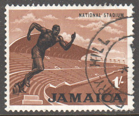 Jamaica Scott 226 Used